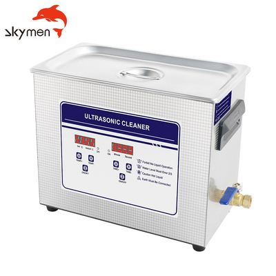 Skymen 031s Bilimsel için Dijital Ultrasonik Temizleyici 6.5L SUS 180W