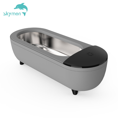 Skymen Mücevherat Taşınabilir Ultrasonik Temizleyici 360ml Yapay Kontrol Modu
