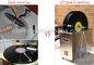 Vinyl Records için Ayarlanabilir Zamanlayıcı 180W 6.5L Ultrasonik Temizleme Makinesi