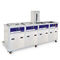 ISO Ultrasonik Temizleme Makinesi, 4 tank Otomobil parçaları için Ultrasonik Temizleme Hizmetleri