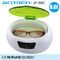 35W Renkli Kapaklı Kontakt Lens Gözlüklü Masaüstü Taşınabilir Ultrasonik Temizleyici / Banyo Taşınabilir