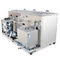 Ultrasonik Yıkama Zil Kurutma ile Üç Tank Endüstriyel Ultrasonik Temizleme Sistemi