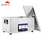SUS304 Lab Ultrasonik Temizleme Ekipmanı 480W JP-080S Gres Pası Çıkarın