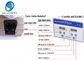 Skymen Patentli Ultrasonik Banyo 22L SUS304 40 KHz PCB Temizleme 500 W ücretsiz bir sepet ile Isıtma