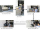 Dijital Kontrollü Alaşımlı Jant / Lastik Temizleme Makinesi, Kolay Süpürme