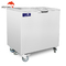 Gres Davlumbaz Filtre Karbon Temizleme için 250L Ticari Mutfak Isıtma Emmek Tankı