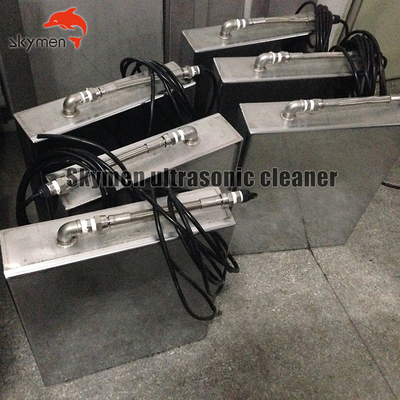 Sualtı Daldırılabilir Ultrasonik Dönüştürücü 2400W SUS304 Malzeme Sert Boru Kablolaması