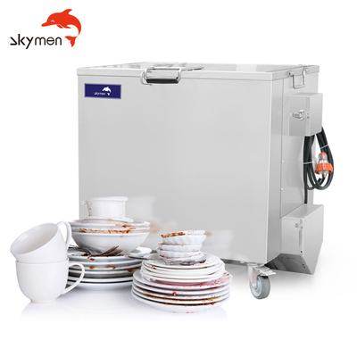 Temizleme Isıtma Haşlanmış Islatma Tankı Sistemleri 320Litre 3000W Isıtma Gücü SUS316
