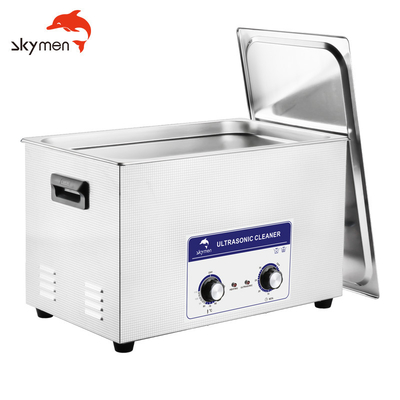 Skymen 8 Galon Ultrasonik Temizleme Makinesi Silindir Kafası Mekanik Ultrasonik Temizleyici
