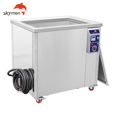 175L Ultrasonik Temizleme Makinesi 28/40 KHz Sert Parçalar için Pas
