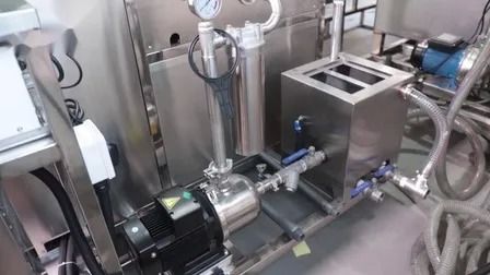Endüstriyel ultrasonik temizleyici filtreleme geri dönüşüm sistemi ile 40KHz frekans ve 95°C'ye kadar ısıtma