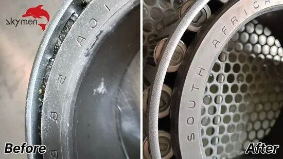 130L 150L 200L 300L 360L 540L Döviz Kutusu Tamiri için Endüstriyel Ultrasonik Temizleyici