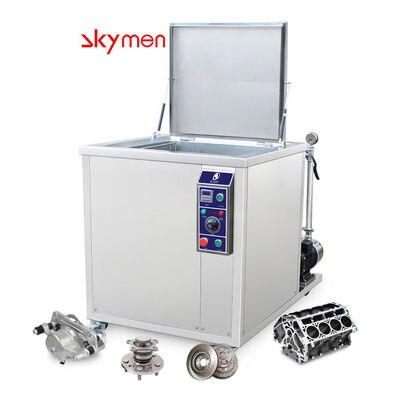 Skymen donanım parçaları temizleme için ultrasonik temizleyici makine