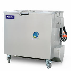 168 Litre Taşınabilir Ultrasonik Temizleyici Mutfaklar Pastaneler Mağazalar Yağ Karbon Yağı Temiz Tankı