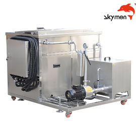 Tıbbi Araçlar İçin 1800W Büyük Voume Ultrasonik Temizleme Makinesi 28 / 40KHz