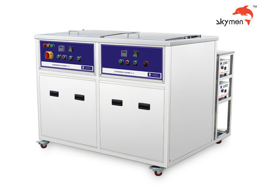 SKYMEN SUS304L 175L İki Tanklı Ultraosnic Temizleyici 1800W