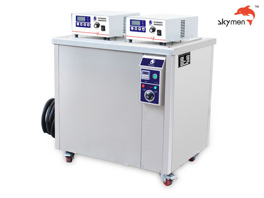 DPF için 264 Litre SUS304L Ultrasonik Temizleme Makinesi AC380V