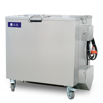 3000W 388L Soak Tankları Çamaşır Makinesi SUS304, Kantin Fırını İçin