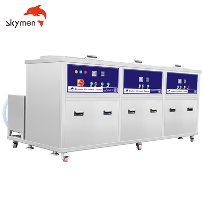 SUS Tank Endüstriyel Ultrasonik Temizleyici 175L 4800W Dpf Skymen JP-3096GH