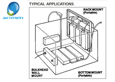 Yüksek Titreşim Güç Dalgıç Dönüştürücü Kutusu Ultrasonik Temizleme Makinesi