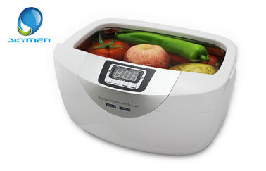 Ultrasonik Meyve Ve Sebze Yıkama / Sebze Temizleme Makinesi