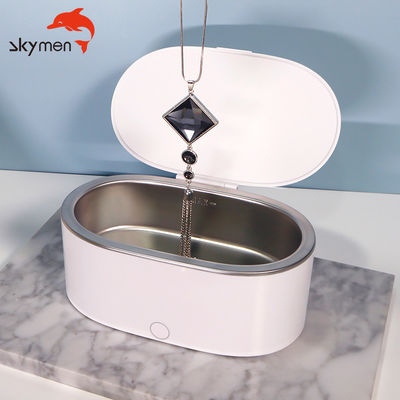 KALİTE  48KHz 24W 500ml Benchtop Ultrasonic Glasses Cleaner For Jewelry FABRİKA