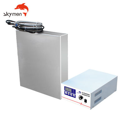 KALİTE  Skymen Submersible Ultrasonic Cleaner 22kHz For Industrial Degreasing Machine FABRİKA