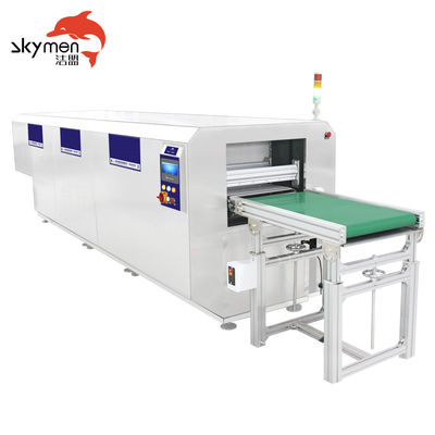 KALİTE  SUS304 Circulation Tunnel Drying Oven For Pans Mold Parts Hardwares FABRİKA