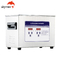 Elektronik / Demir Eşya Endüstrisi için Kireç Çözücü Ultrasonik Temizleme Makinesi 4.5L 180W