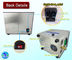 360w Elektronik Endüstriyel Aletler için Dijital Ultrasonik Temizleyici Makineleri