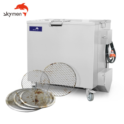 Kantin Mutfak Islatma Tankı Paslanmaz Çelik SUS304 Isıtıcılı / 1 - 99Min Ayarlanabilir Zamanlayıcı