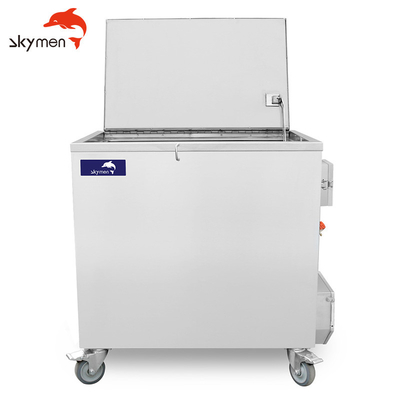 Temizleme Isıtma Haşlanmış Islatma Tankı Sistemleri 320Litre 3000W Isıtma Gücü SUS316