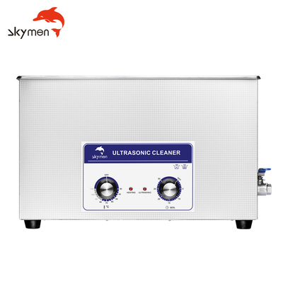 Skymen 8 Galon Ultrasonik Temizleme Makinesi Silindir Kafası Mekanik Ultrasonik Temizleyici