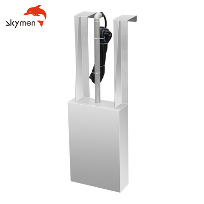 Ultrasonik Temizleme için 2400W Dalgıç Ultrasonik Dönüştürücü Kutusu Titreşim Plakası