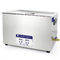40KHz ısıtıcı LED ekran 30L ultrasonik yıkama makinesi temizleme hızlı ve etkili