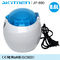 Dijital Zamanlayıcı Takı Ultrasonik Temizleme Makinesi, Ultrasonik Banyo Temizleyici 0.6L 35W