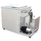360 L Kaynatma Suyu Ultrasonik Temizleme Makinesi, Metal Parçalar Ultrasonik Temizleme Banyosu Hızlı Temizlenmiş Yağ Gres