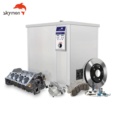 Hız ayarlanabilir / 40KHZ ile Skymen Büyük Ölçekli Ultrasonik Temizleyici İsteğe bağlı