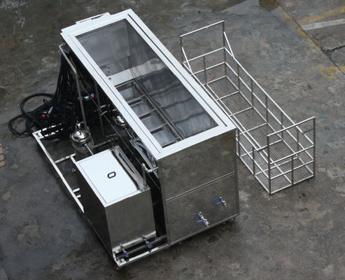 28Khz / 40khz 3 Dakika Ateşli Silahlar ve Tüfekler İçin Hızlı Endüstriyel Temizleme Ekipmanları