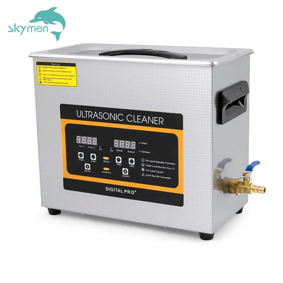 3600W JP-720ST Stainless Steel Basket ile Endüstriyel Dereceli Hassaslıklu Ultrasonik Çamaşır makinesi