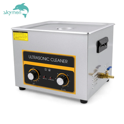 9000W Endüstriyel Ultrasonik Temizleyici Paslanmaz Çelik sepetli 360L Kapasiteli CE / RoHS Sertifikalı