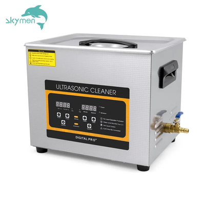Stainless Steel Basket 9000W Ultrasonik Temizleyici ile 3600W Ultrasonik Güç