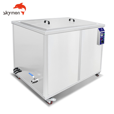 3600W Ultrasonik Temizleyici 360L Paslanmaz Çelik sepet JP-720ST Motor Temizleme