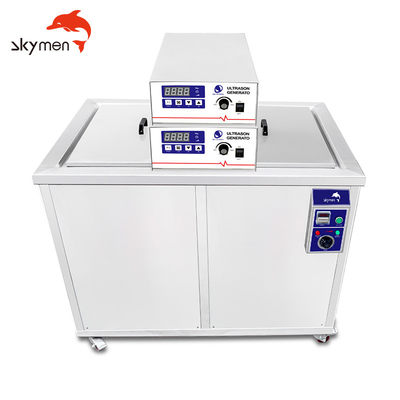 3600W Ultrasonik Temizleyici 360L Paslanmaz Çelik sepet JP-720ST Motor Temizleme