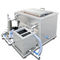 Yağ Filtrasyon Sistemi Ultrasonik Temizleme Makinesi Tankı Paslanmaz Çelik 28khz Frekans