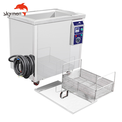 Oto Parça Endüstrisi İçin 360 Litre Ultrasonik Temizleme Makinesi 28/40 KHz