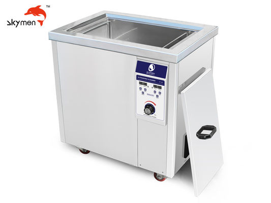 77L Endüstriyel Ultrasonik Temizleyici 1200W 40kHz Dijital Isıtmalı