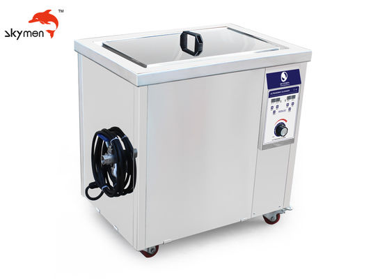 77L Endüstriyel Ultrasonik Temizleyici 1200W 40kHz Dijital Isıtmalı