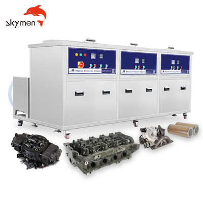 3600W Industrial Ultrasonic Cleaner 1000x600x600mm