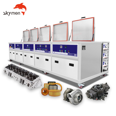 3600W Industrial Ultrasonic Cleaner 1000x600x600mm